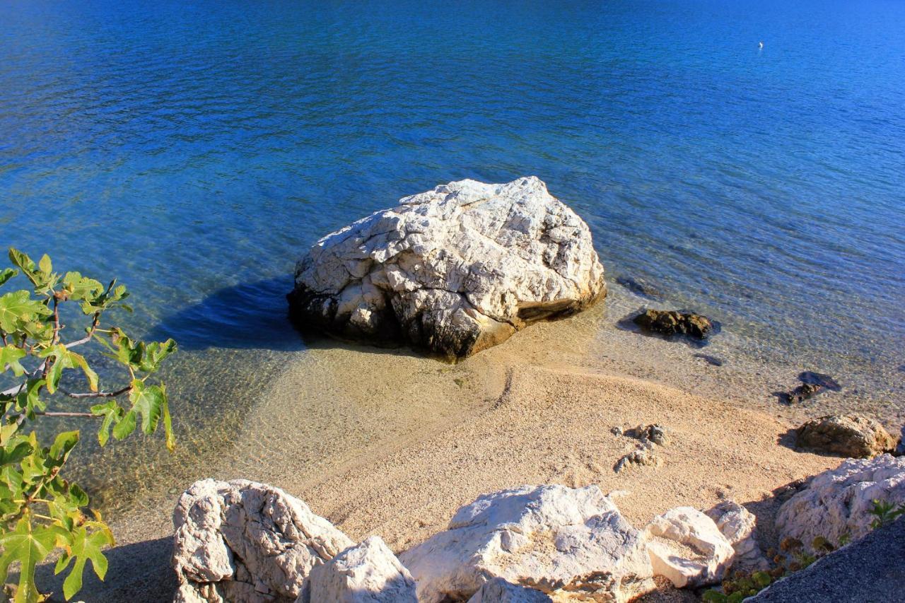 Apartments By The Sea Slano, Dubrovnik - 8599 Kültér fotó