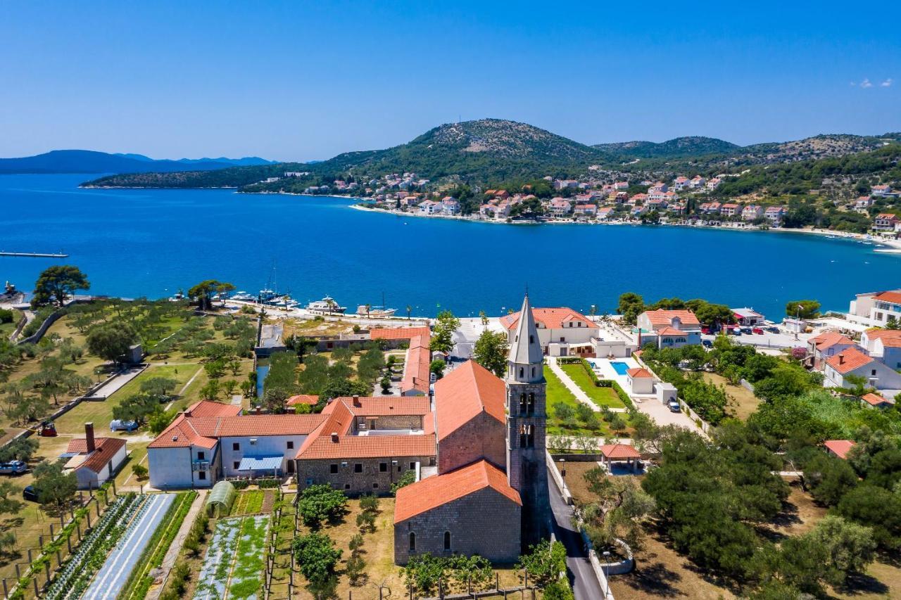 Apartments By The Sea Slano, Dubrovnik - 8599 Kültér fotó