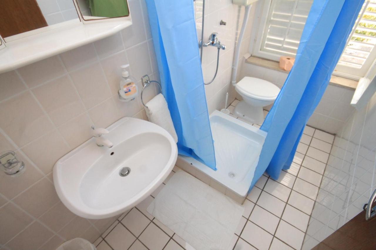 Apartments By The Sea Slano, Dubrovnik - 8599 Kültér fotó
